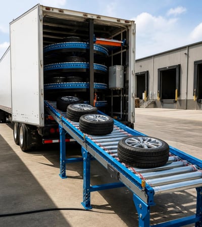 tire and wheel newsletter image for press release
