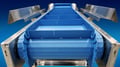 How Choosing the Right Food-Grade Belt Conveyor Boosts Safety and Efficiency