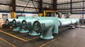 Vertical Turbine Pumps vs. Horizontal Split Case Pumps: Peerless Pump for Industrial and Marine Applications