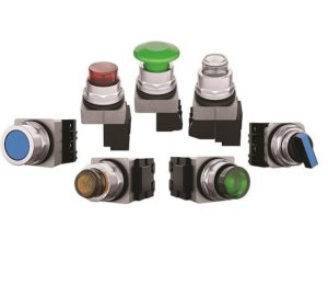 ABB industrial pilot devices