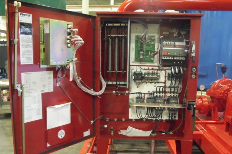 Firetrol panel training