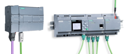 PLCs, HMIs & Industrial Networking