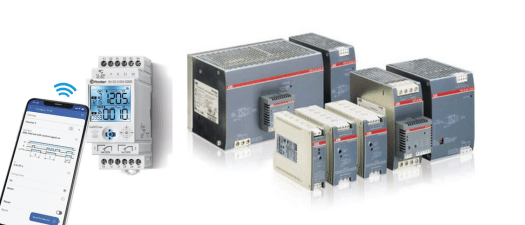 Power & Control Components