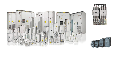 VFDs & Motor Control
