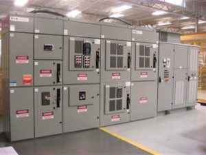 Eaton low-voltage switchgear