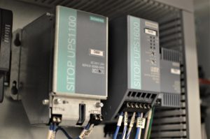 Siemens SITOP industrial UPS and battery modules