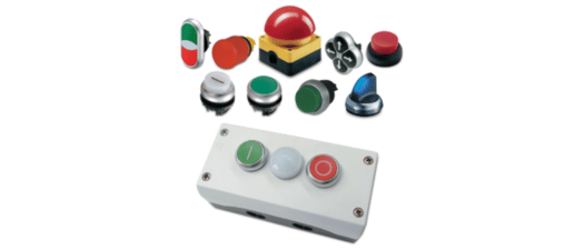 Emergency Stops & Safety Pilot Devices