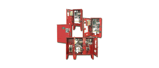 Fire Pump Controllers & Transfer Switches