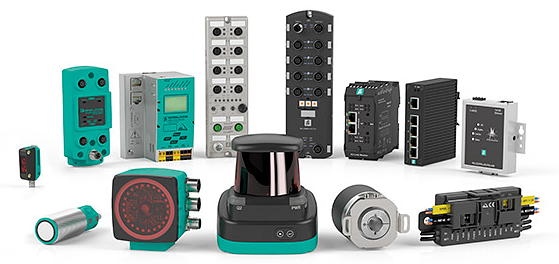 Pepperl+Fuchs industrial interface and connectivity equipment