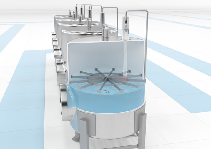 Pepperl+Fuchs ultrasonic industrial sensor application