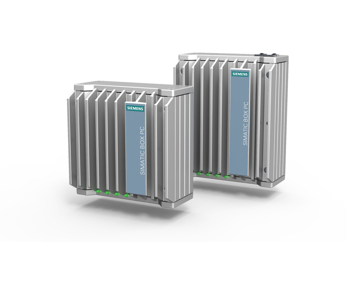 Siemens SIMATIC industrial PCs