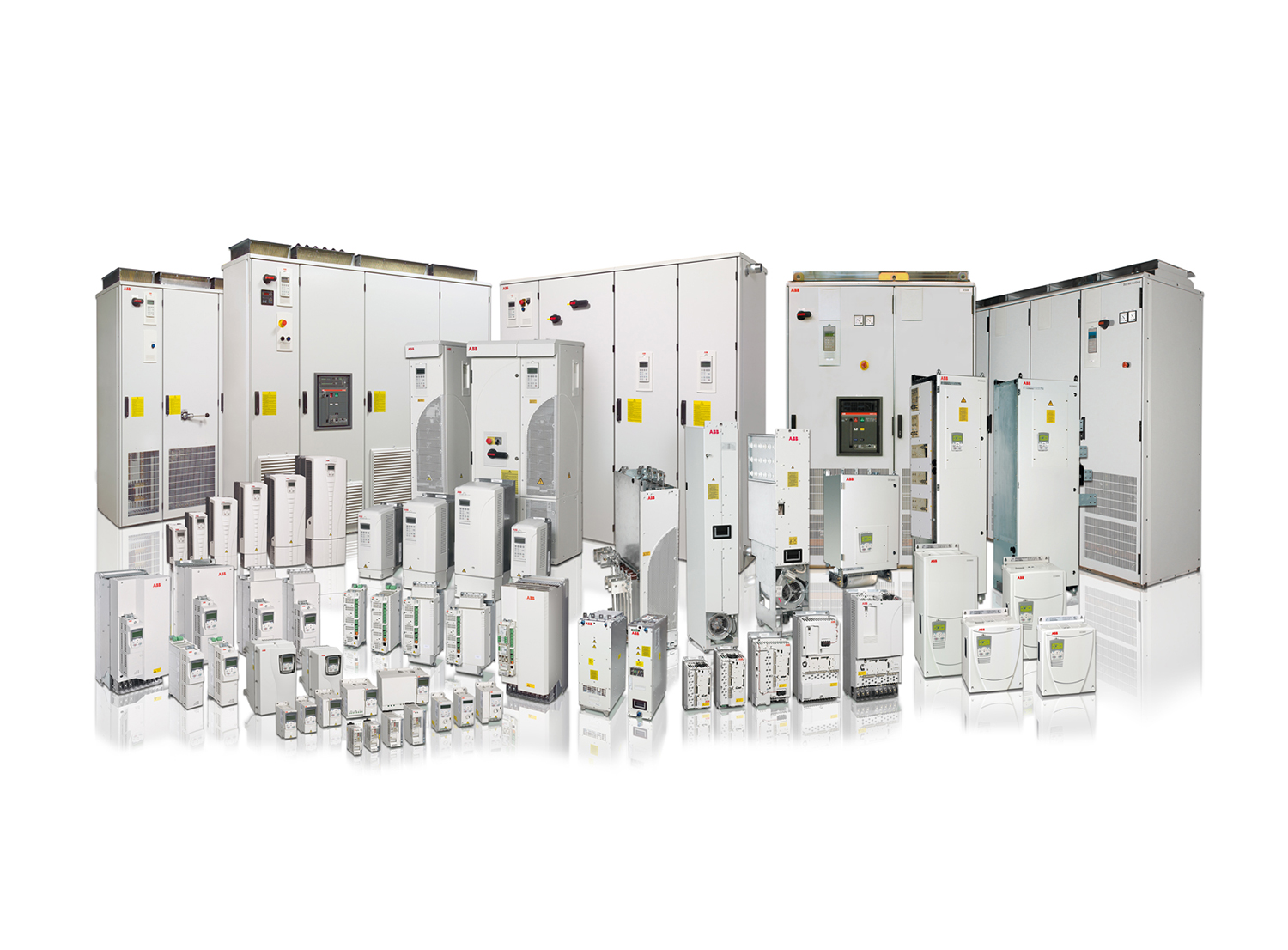 Variable frequency drives