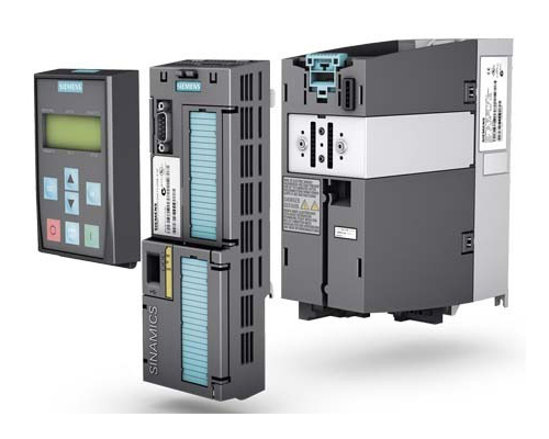 Siemens modular variable frequency drive