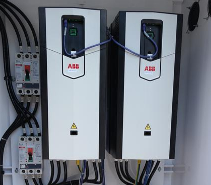 Variable frequency drives