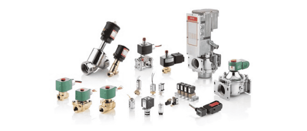 Control, Solenoid & Specialty Valves