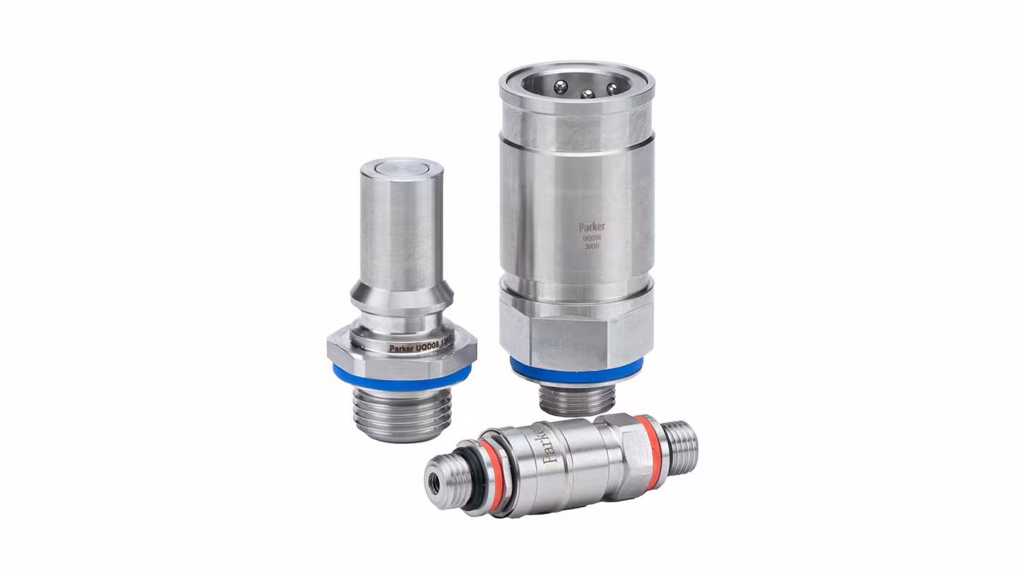 Universal Quick Disconnect (UQD) Couplings