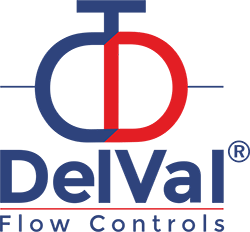 DelVal logo