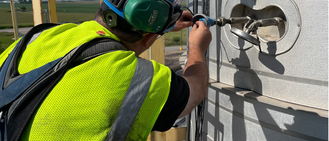 Ethanol Plant Maintenance