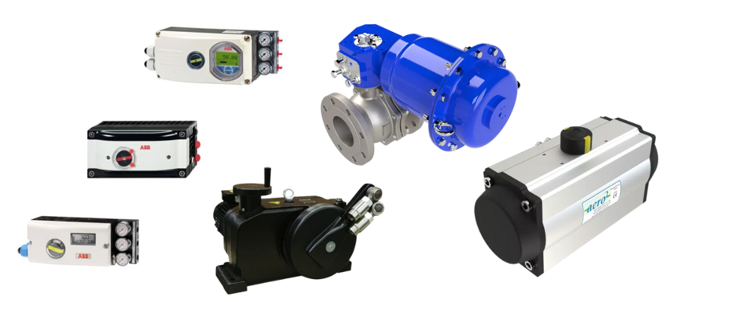 Industrial Actuators