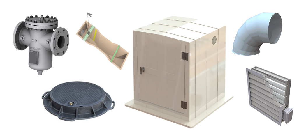 Industrial Systems-Mechanical - NETS