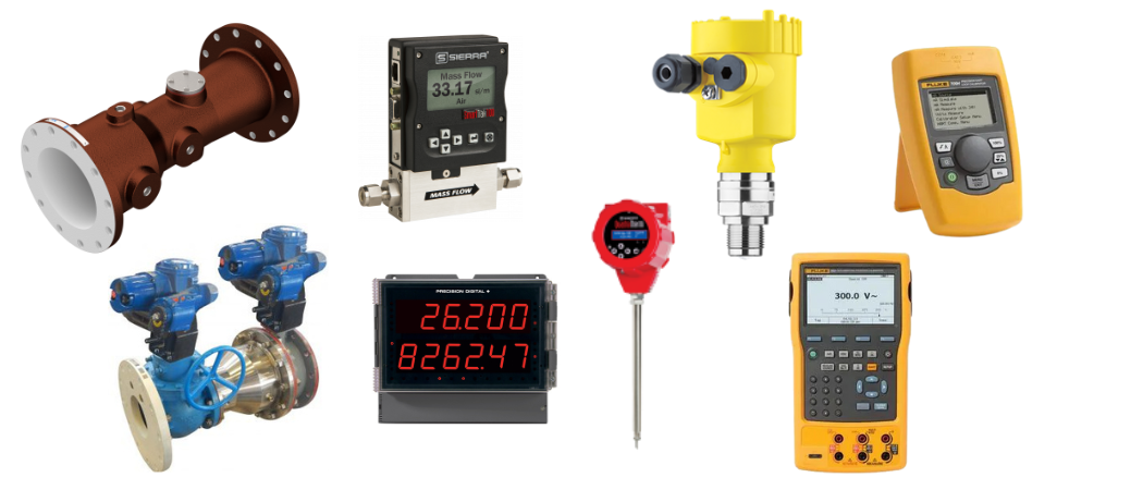 Municipal Process Instrumentation