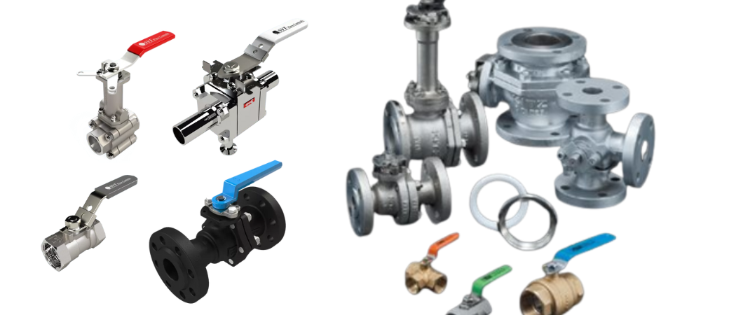 Ball Valves