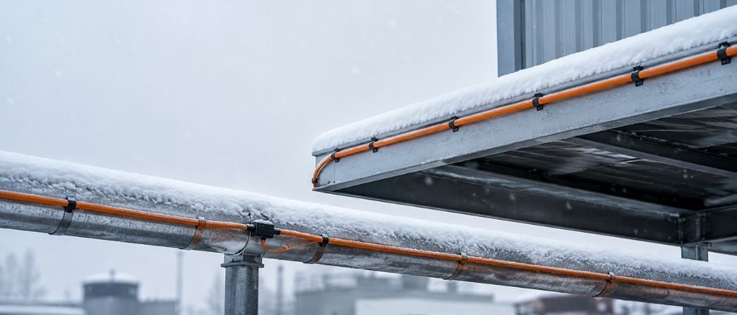 Freeze Protection & De-Icing