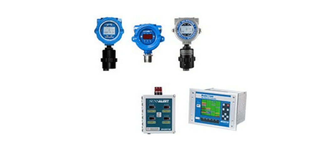 Gas detection