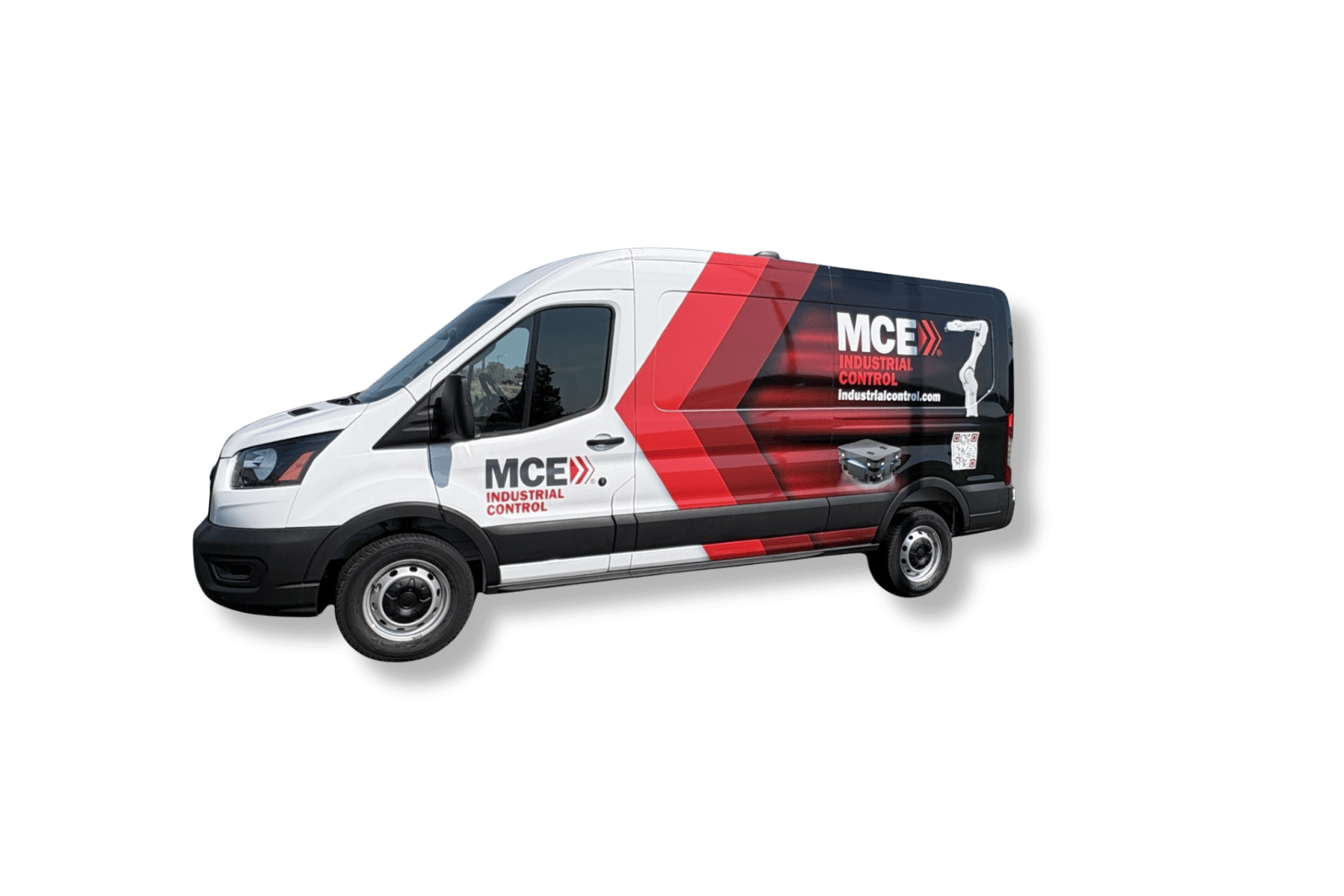 Industrial Control Technology Van