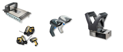 Barcode Readers and Industrial Scanners