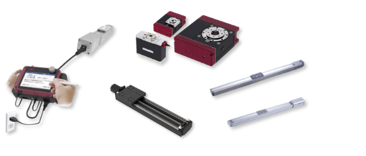 Linear, Rotary and Programmable Actuators