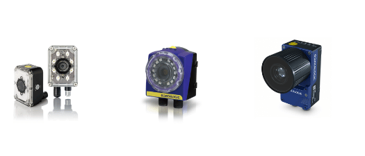 Machine Vision Cameras and AI Vision