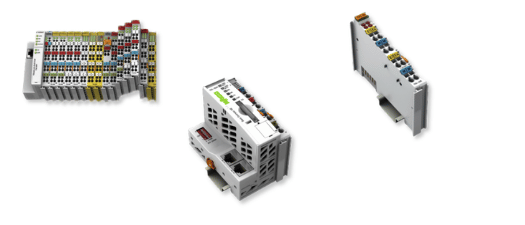 PLCs, HMIs and IO Blocks