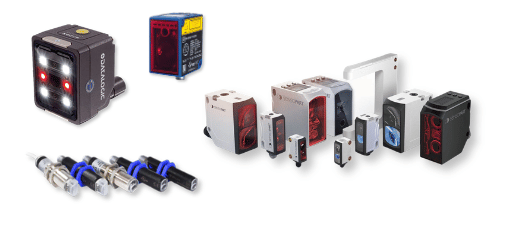 Photoelectric, Proximity and Fiber Optic Sensors