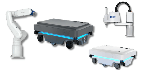 Robotics and Autonomous Mobile Robots