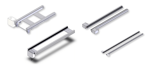 Slip Roller Indexing and Slip Roller Conveyors
