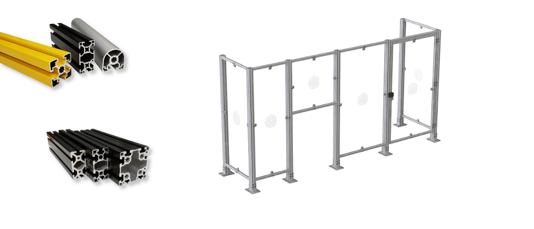 TSLOTS Aluminum Extrusion Services