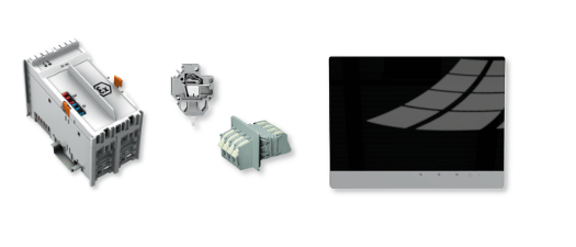 Terminal Blocks, Power Supplies and Control Hardware