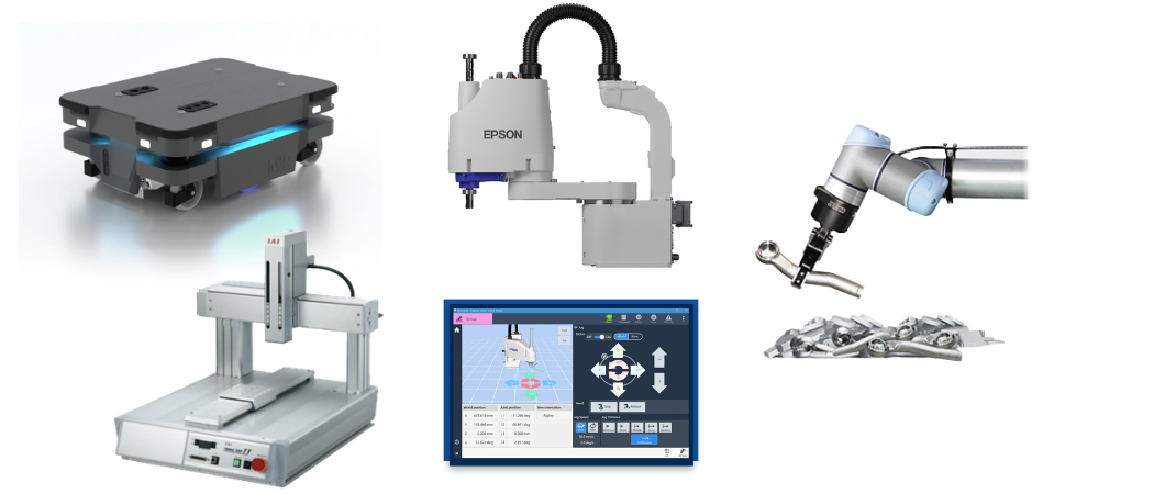 Industrial Controls Robotics