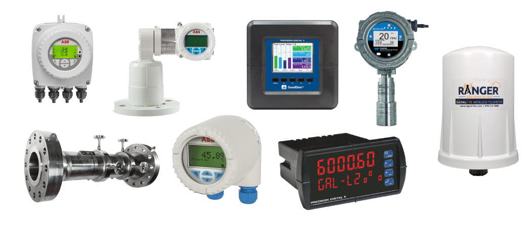 Industrial Process Instrumentation