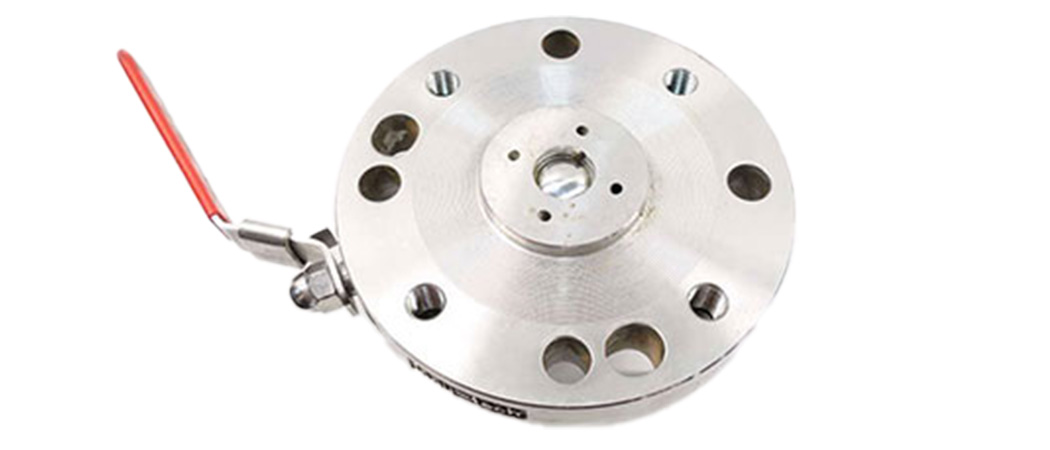 Level Transmitter Isolation Valve