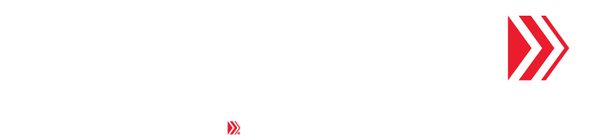 Diversified Air Systems white with red chevron SMALL