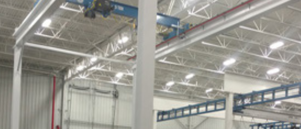 Overhead Crane