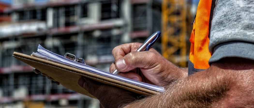 Overhead Crane Inspection