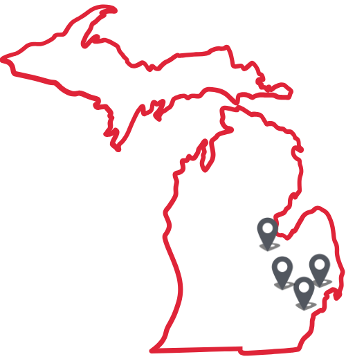 MCE locations