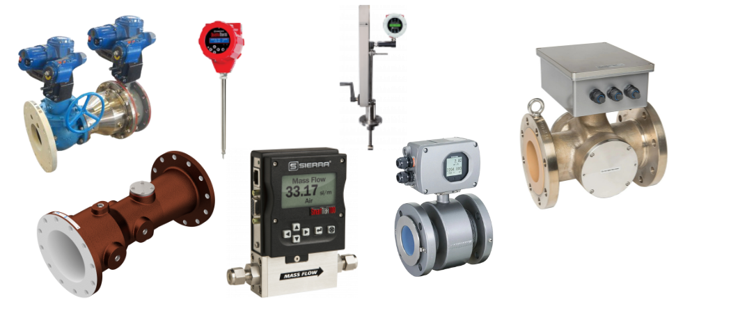 Municipal Flow Meters