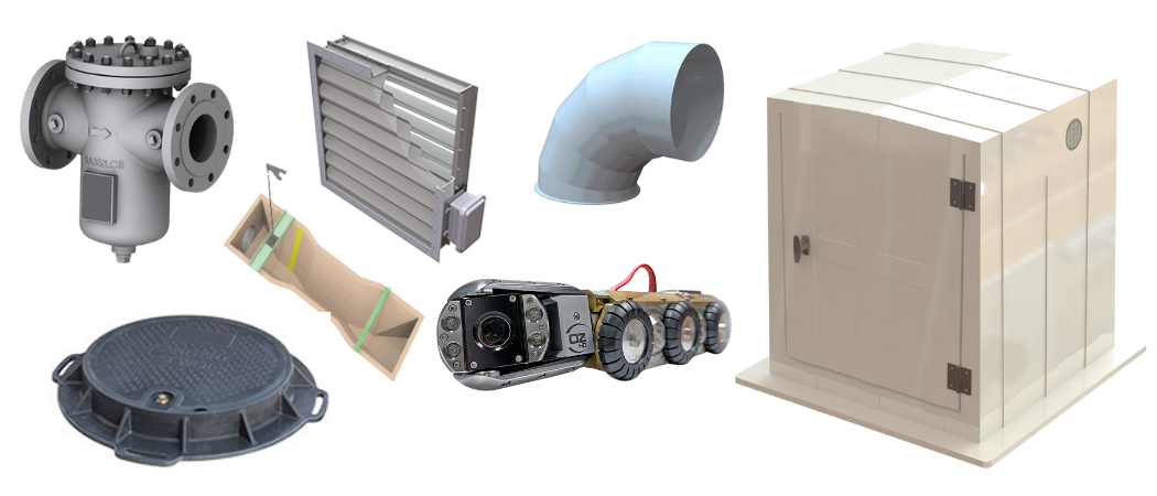 Municipal Systems-Mechanical - NETS