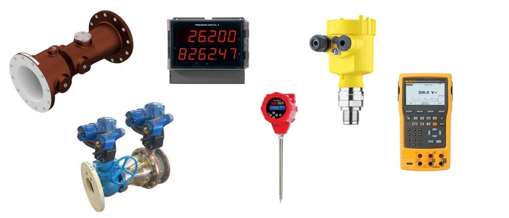 Municipal-Process-Instrumentation