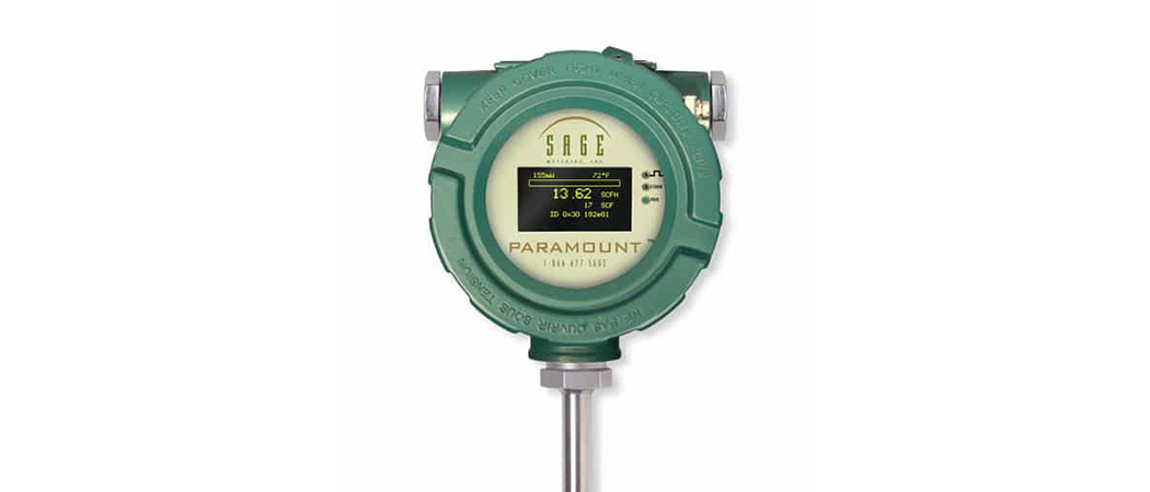 Natural Gas Flow Meter Upgrade