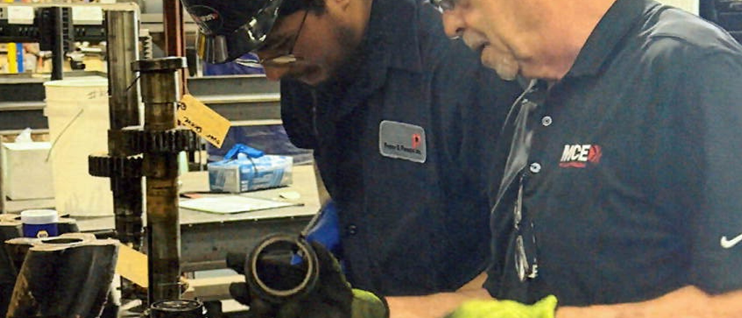 P&P Training